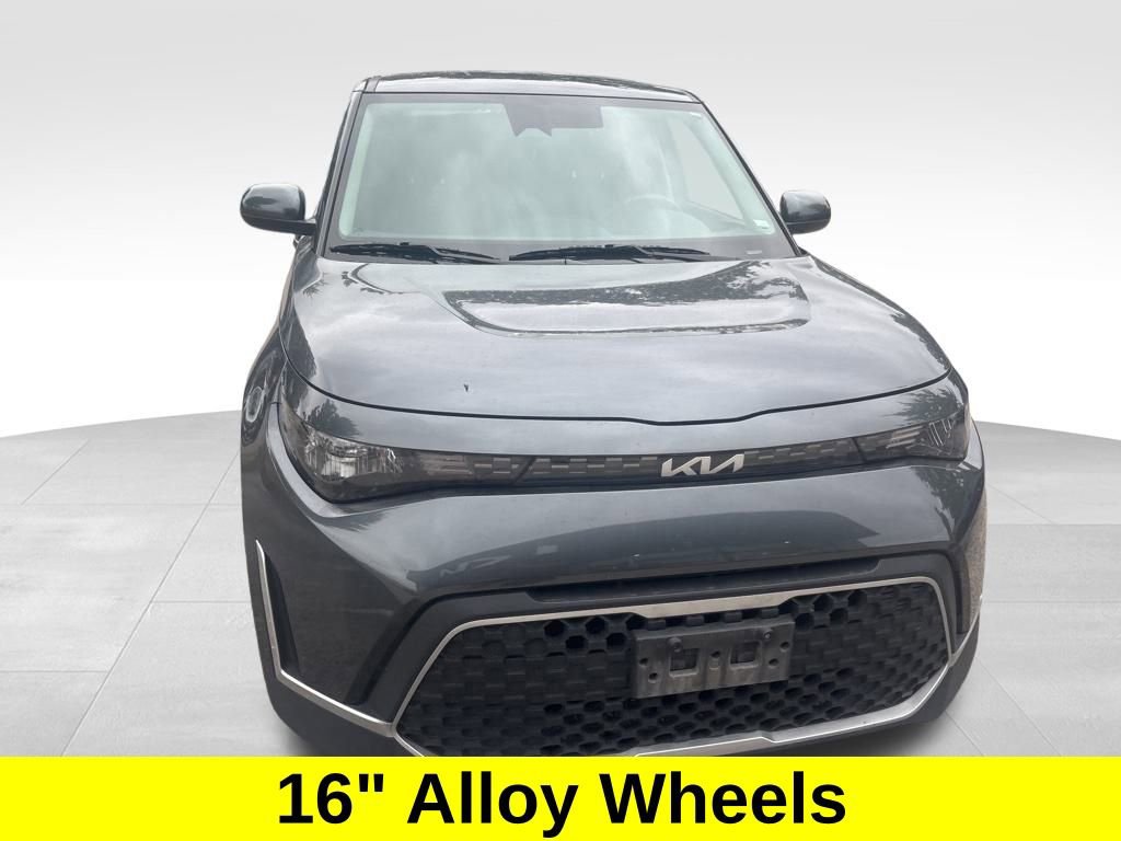Certified 2023 Kia Soul LX w/ Option Group 015 image 10
