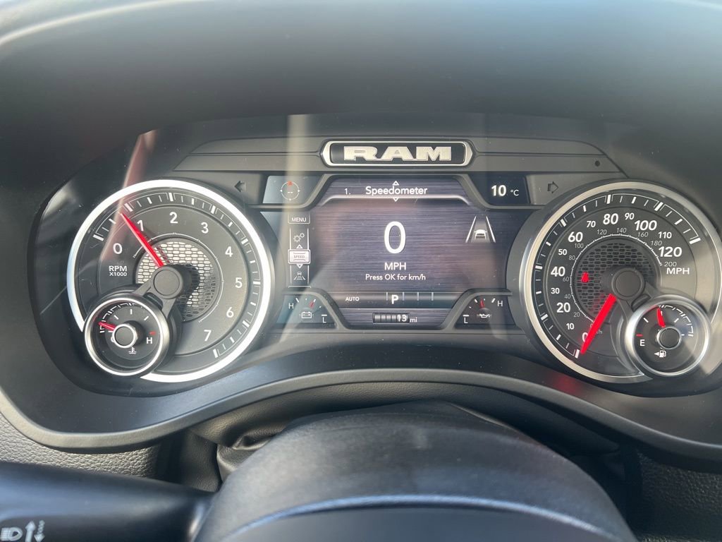 New 2026 RAM 1500 Big Horn image 25