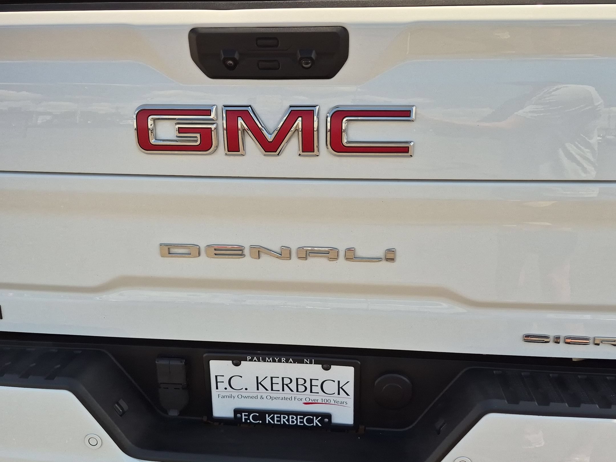 Certified 2024 GMC Sierra 2500 Denali w/ Snow Plow Prep/Camper Package AWD/4WD image 31