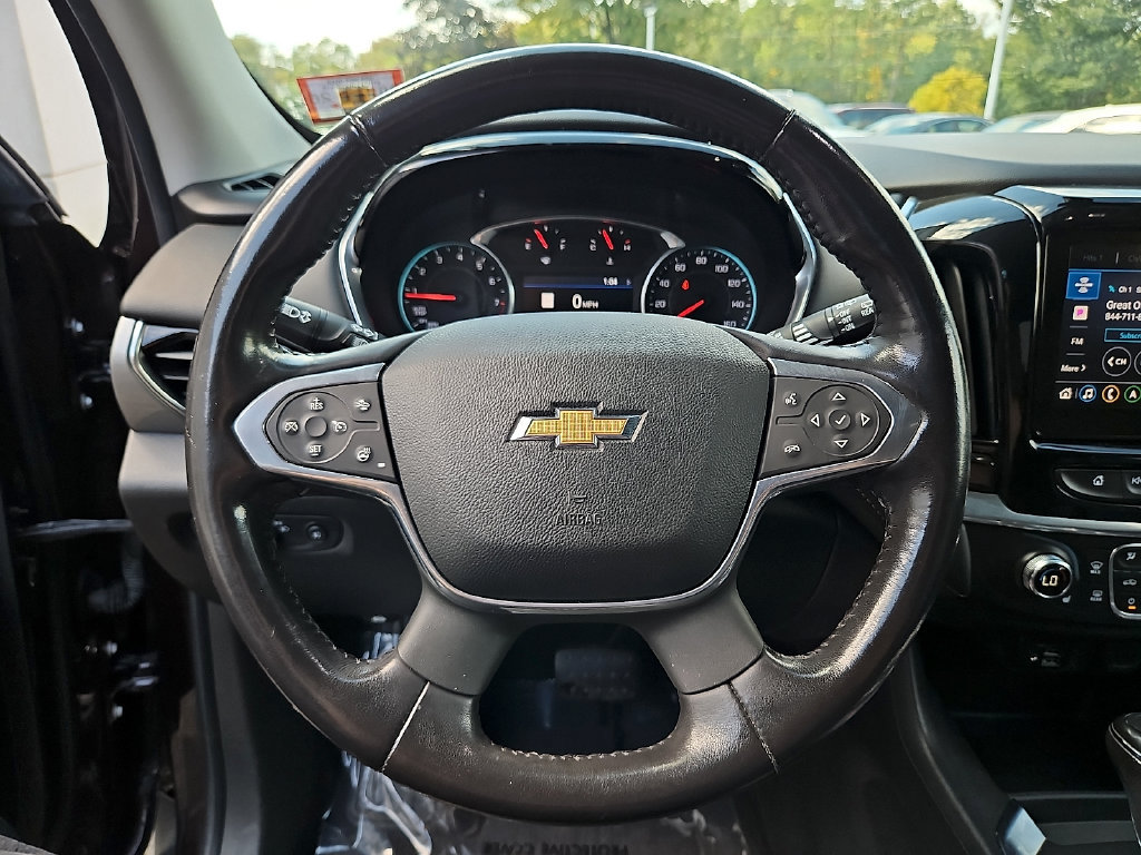 Used 2020 Chevrolet Traverse LT w/ LT Premium Package AWD/4WD image 22