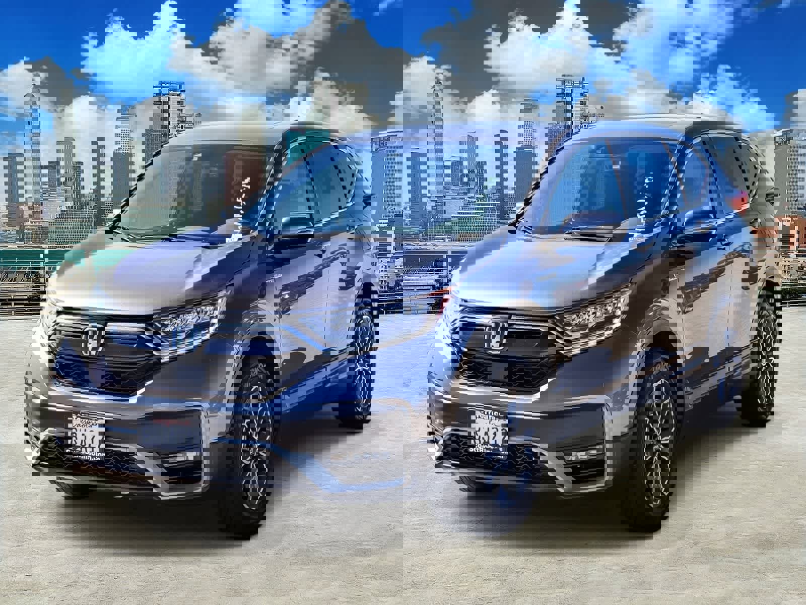 Used 2020 Honda CR-V EX-L