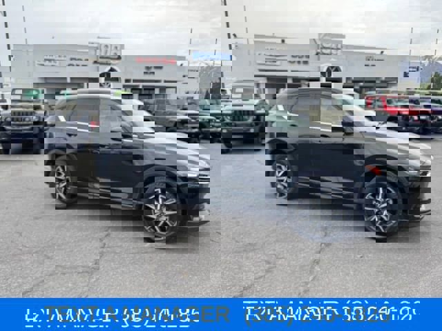 Used 2018 MAZDA CX-5 Touring w/ Preferred Equipment Package image 2