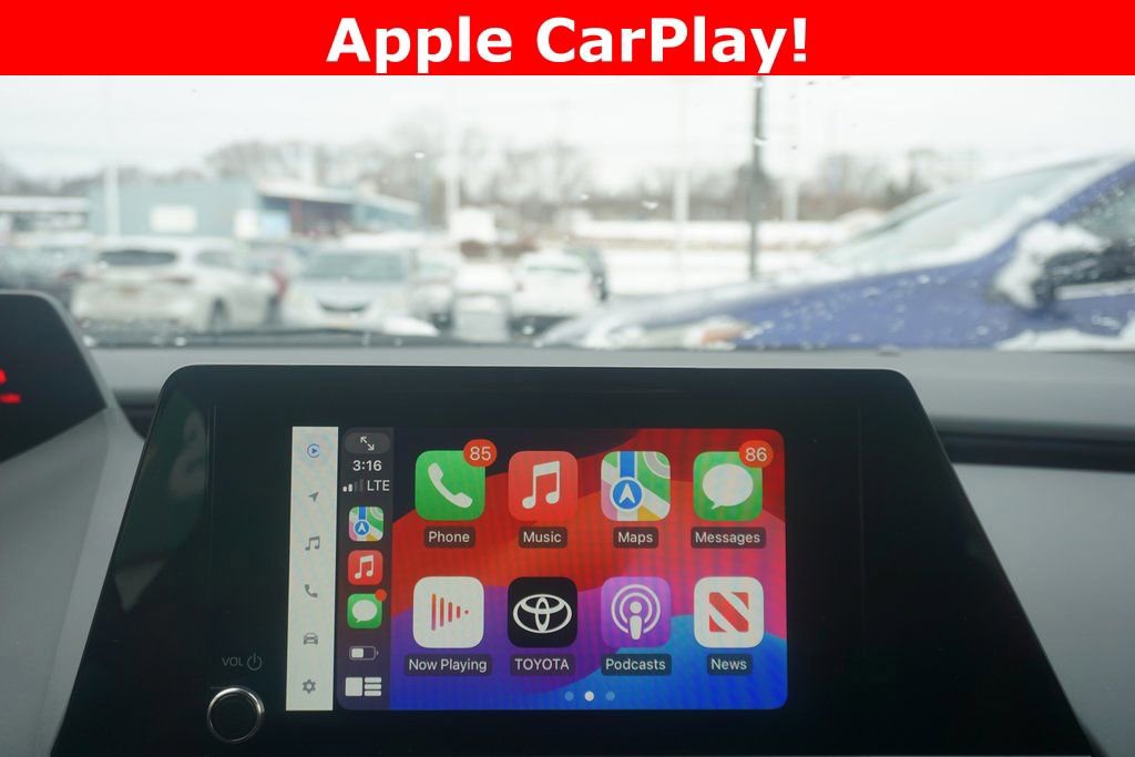 New 2026 Toyota Prius XSE image 10