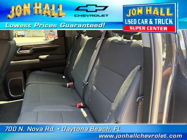 Used 2024 Chevrolet Silverado 1500 LT w/ Protection Package AWD/4WD image 18