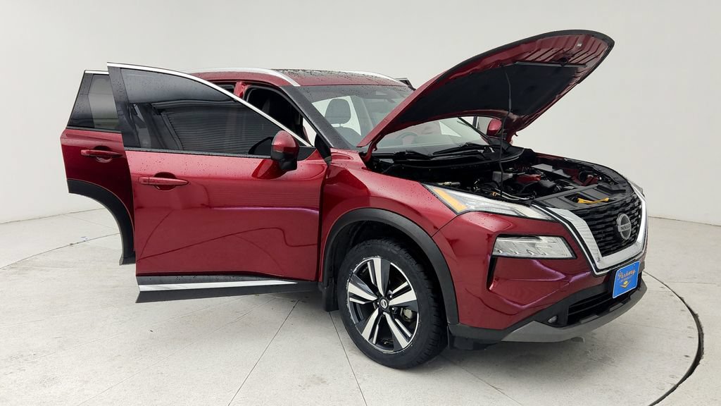 Used 2021 Nissan Rogue SL FWD image 10