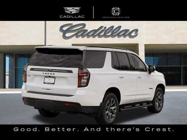 Used 2023 Chevrolet Tahoe Z71 AWD/4WD image 3
