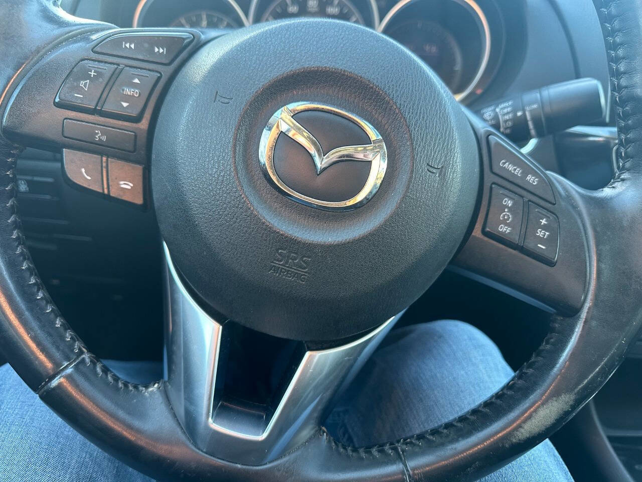 Used 2014 MAZDA MAZDA6 Touring image 17