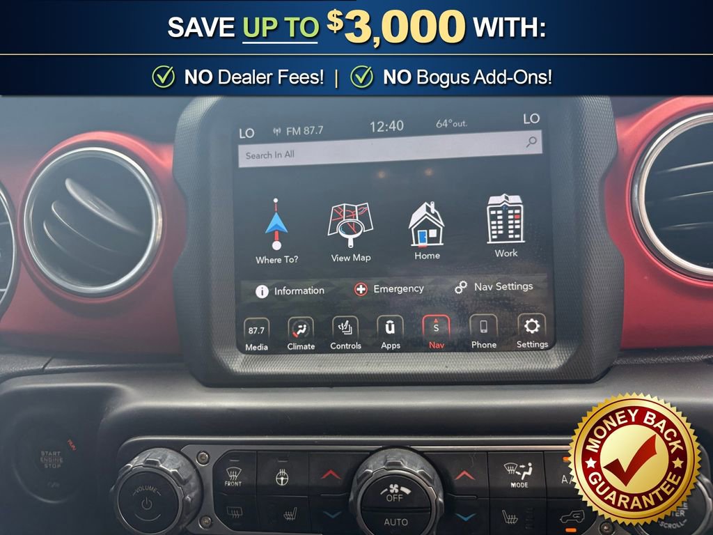 Used 2019 Jeep Wrangler Unlimited Rubicon image 26