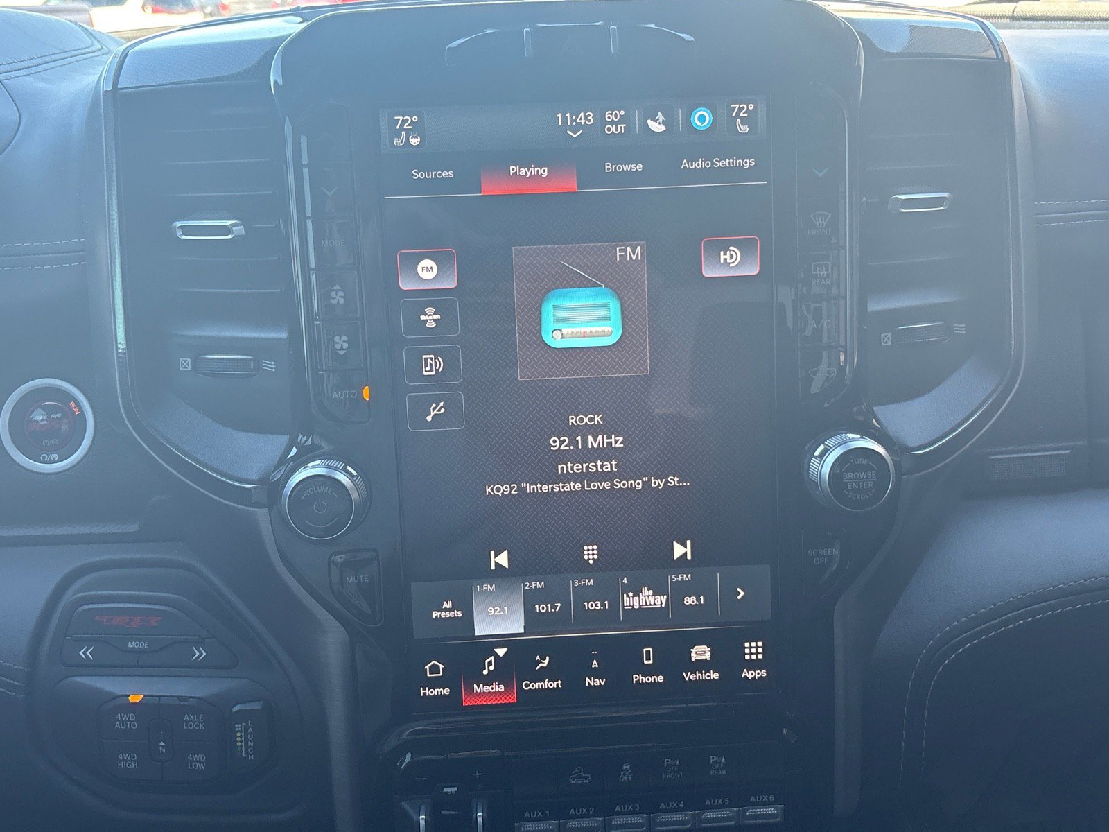 Used 2022 RAM 1500 TRX w/ TRX Level 2 Equipment Group image 21