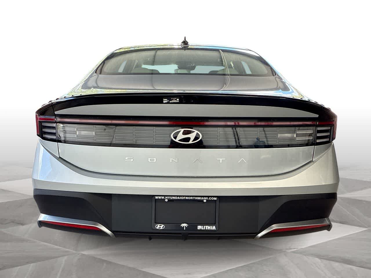 New 2026 Hyundai Sonata SE FWD image 7
