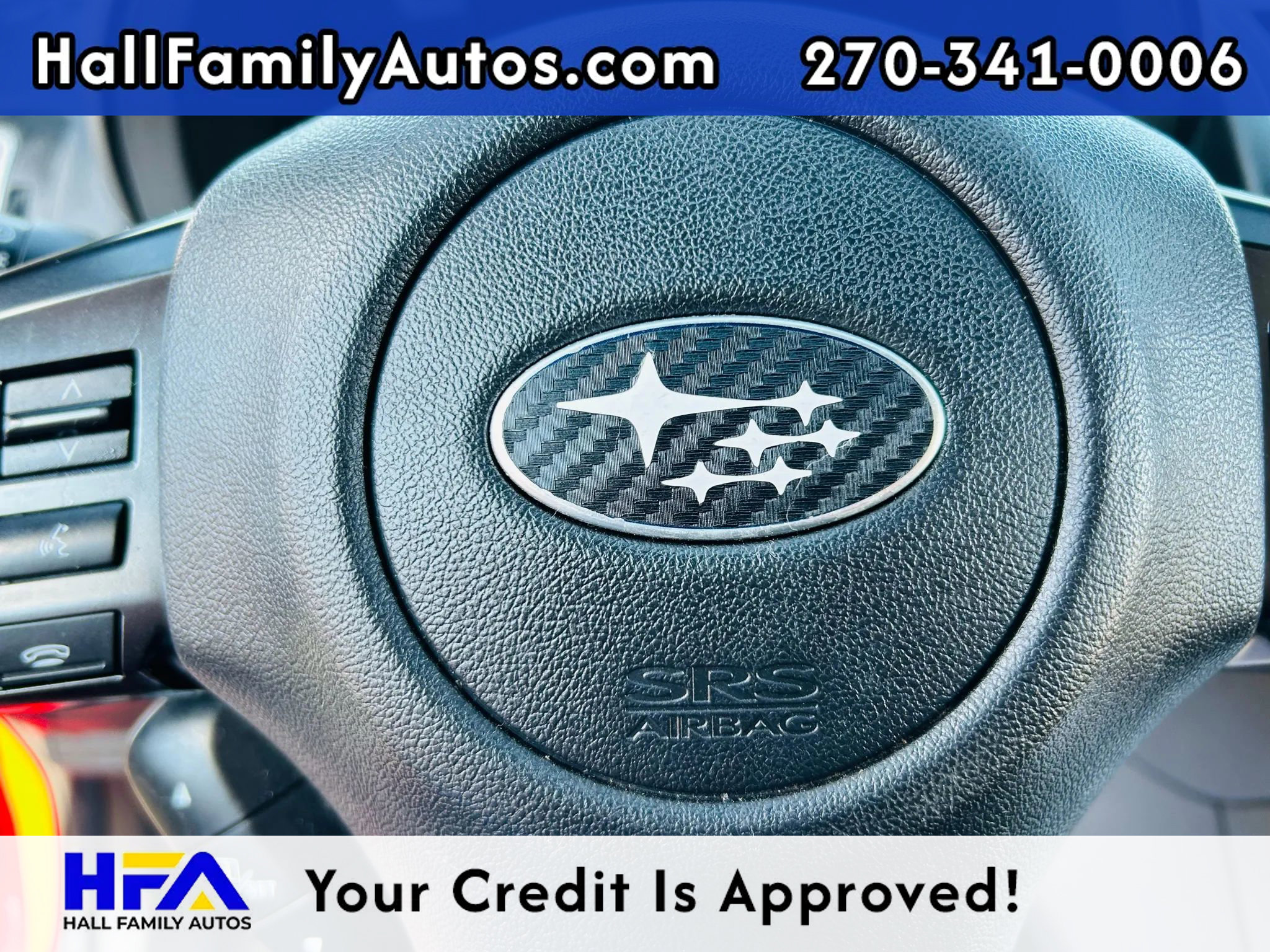 Used 2015 Subaru WRX Limited image 24