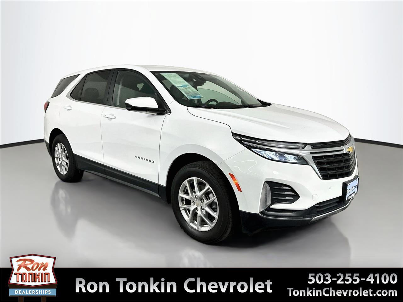 Used 2024 Chevrolet Equinox LT