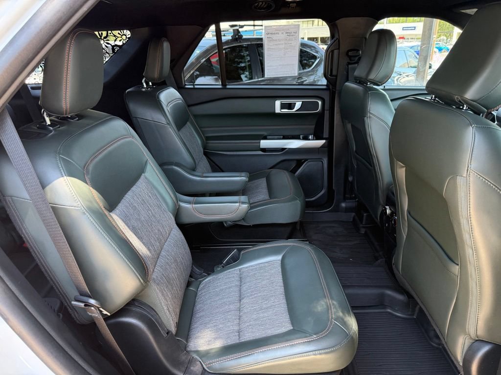 Used 2023 Ford Explorer Timberline AWD/4WD image 19