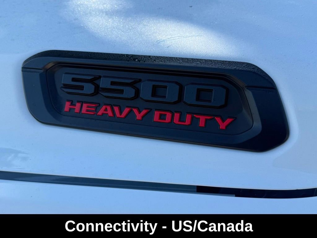 New 2026 RAM 5500 Tradesman image 28