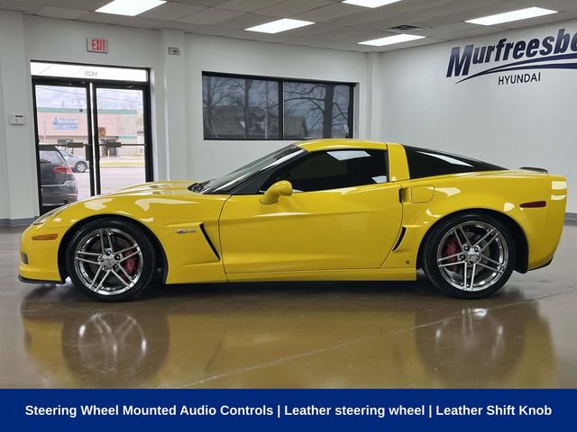 Used 2008 Chevrolet Corvette Z06 w/ Preferred Equipment Group image 9
