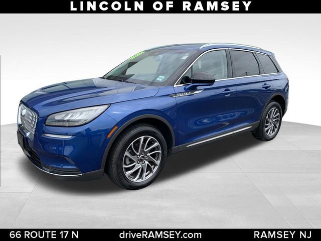 Used 2021 Lincoln Corsair AWD w/ Equipment Group 101A