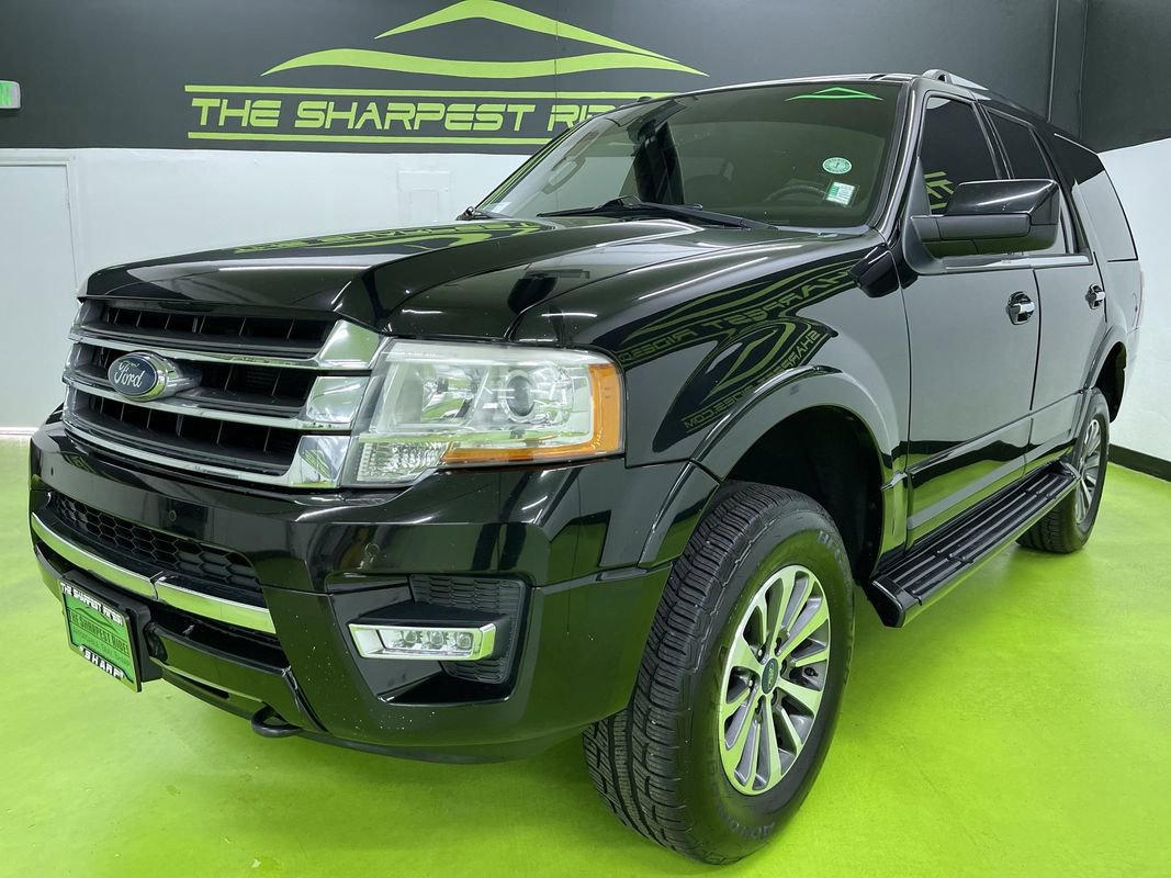 Used 2017 Ford Expedition Limited AWD/4WD image 5