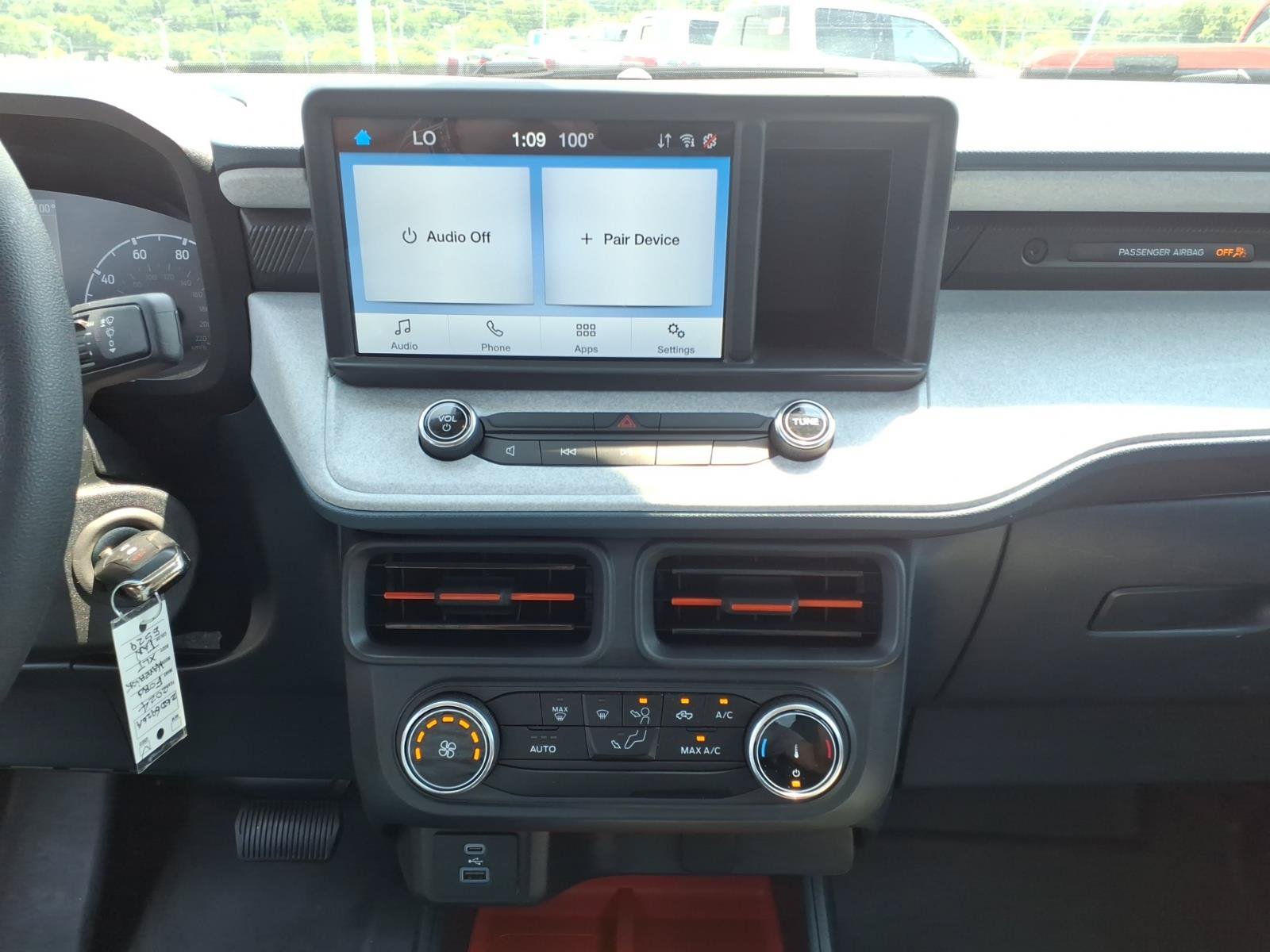 Certified 2024 Ford Maverick XLT FWD image 17