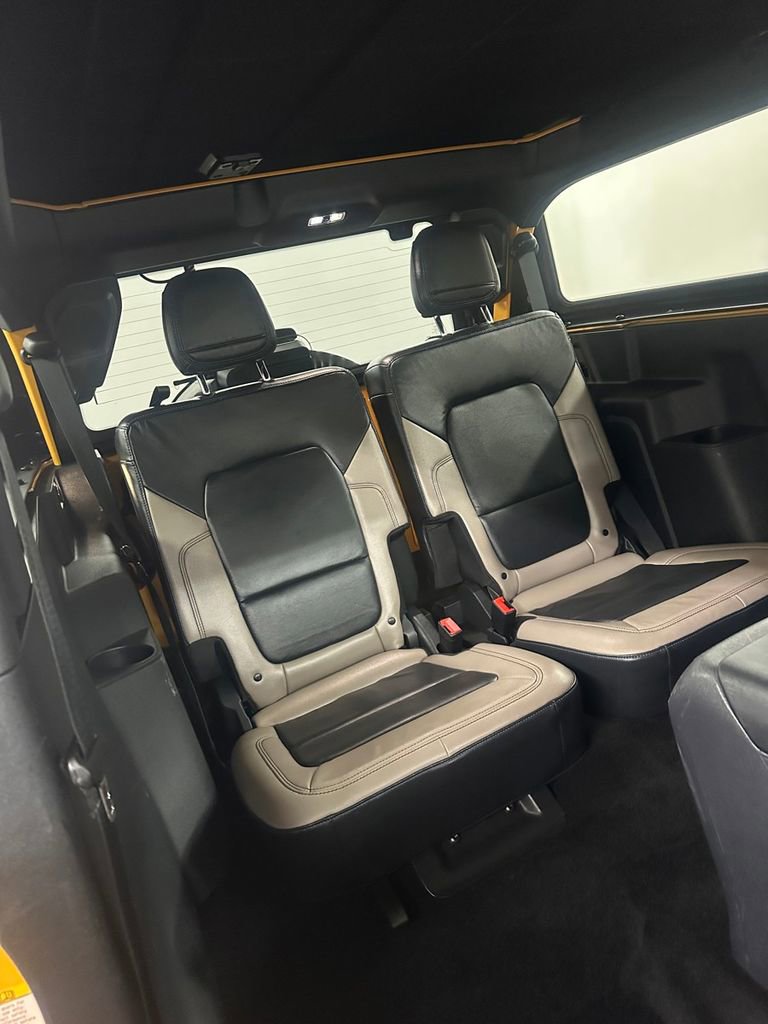 Used 2021 Ford Bronco Wildtrak image 33