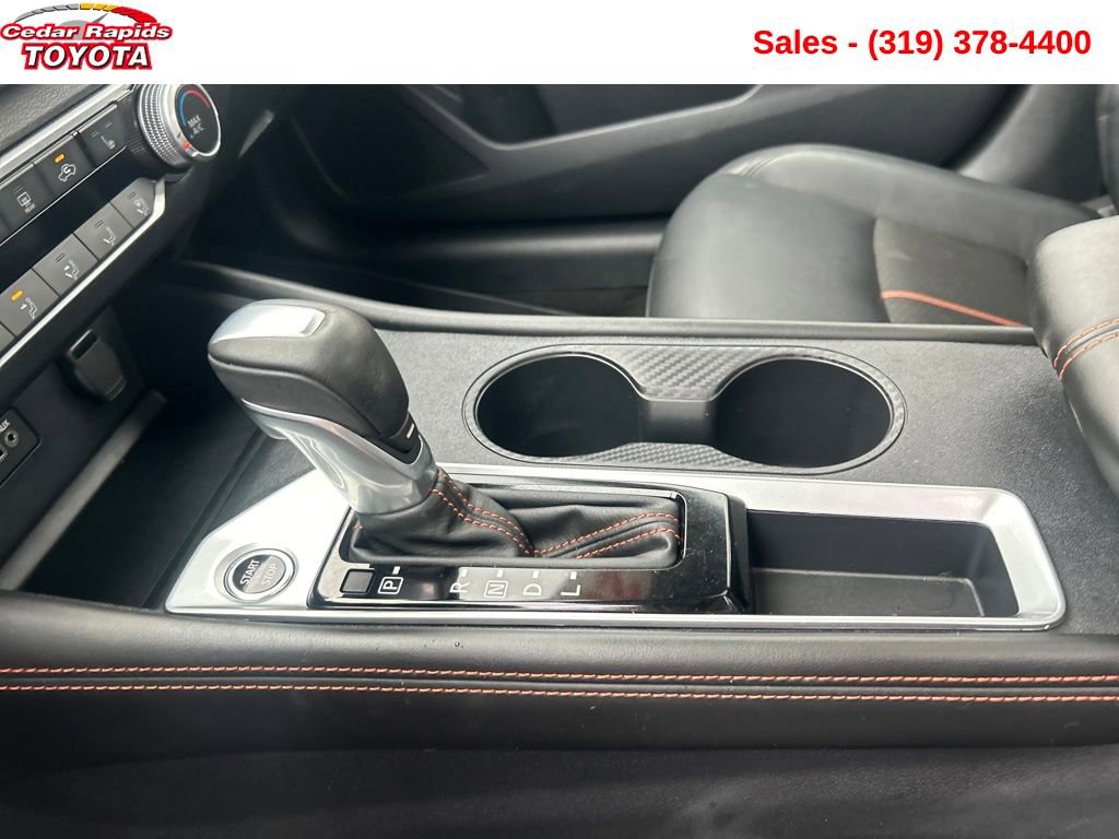 Used 2022 Nissan Altima 2.5 SR w/ Midnight Edition Package image 27