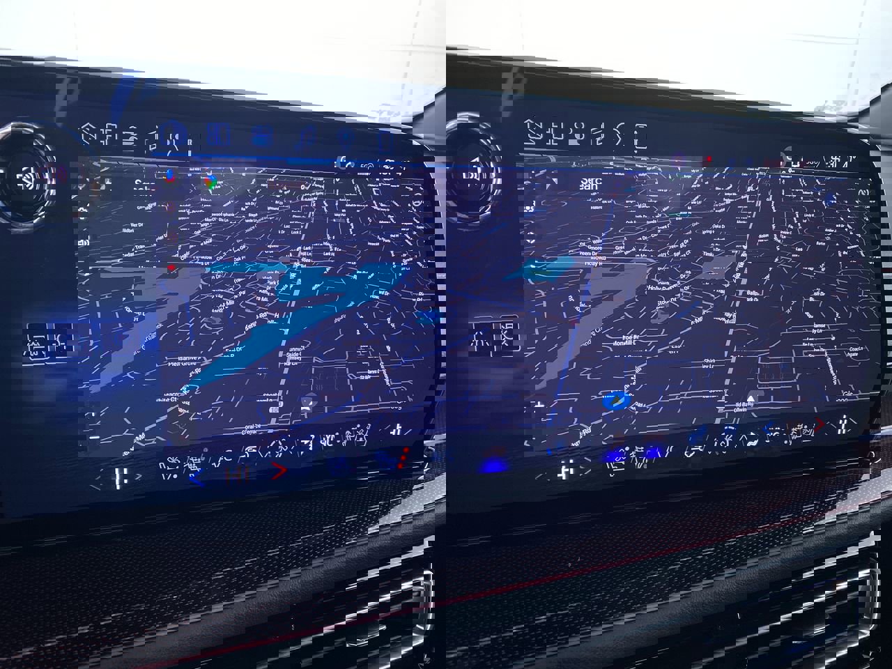 New 2026 Chevrolet Traverse RS w/ LPO, Floor Liner Package image 6