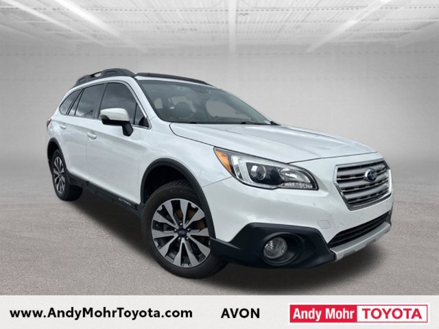 Used 2016 Subaru Outback 3.6R Limited