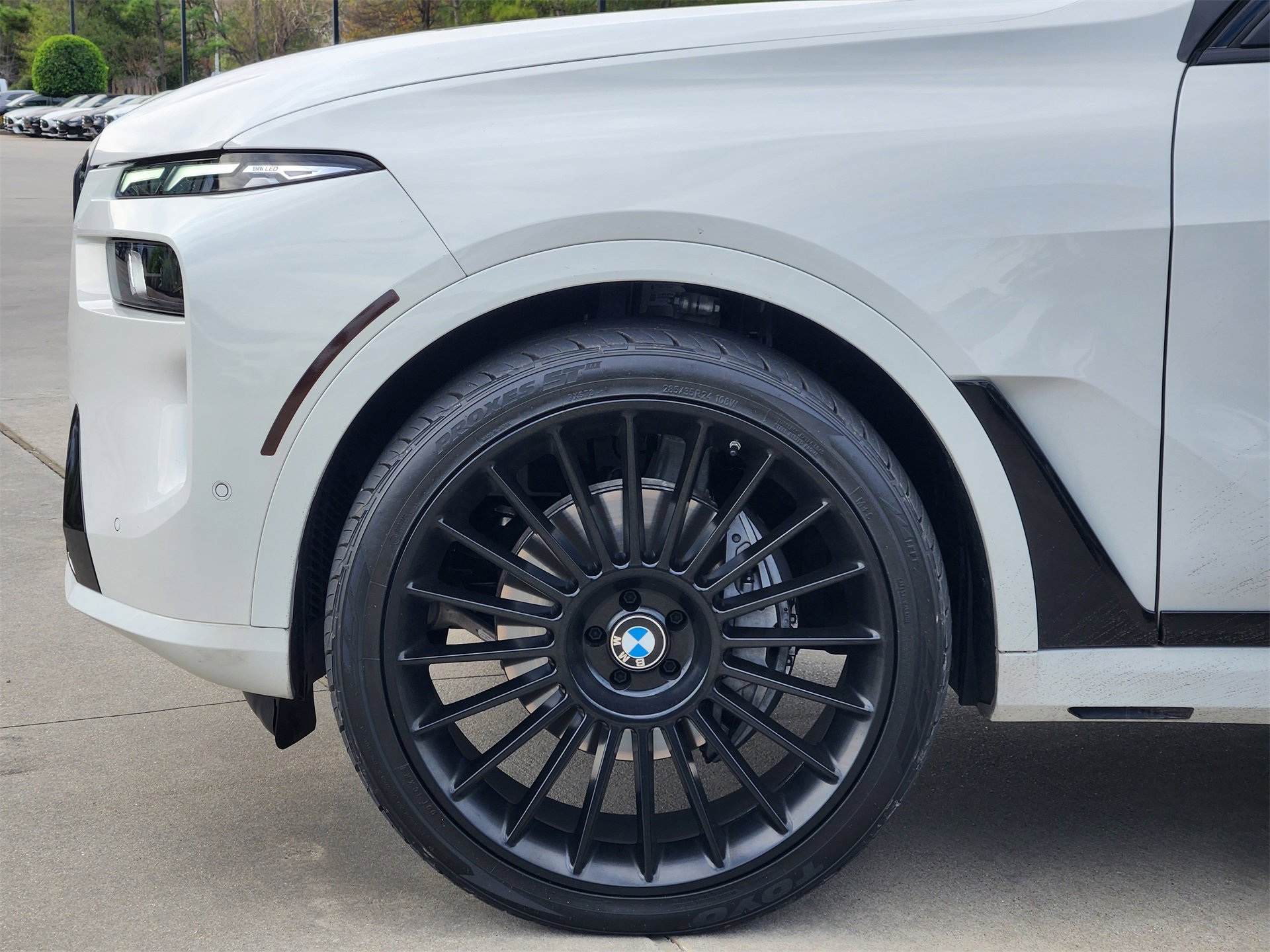 Used 2026 BMW X7 xDrive40i image 10