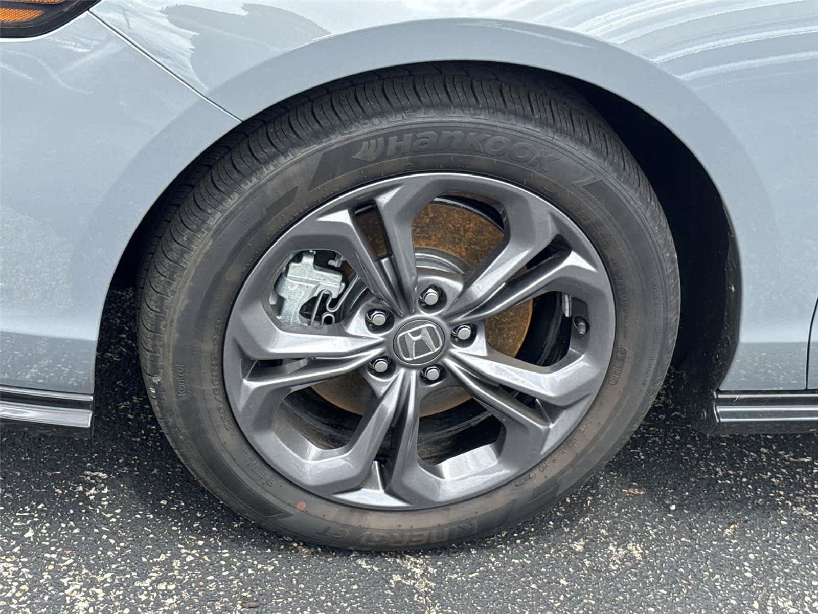 Used 2025 Honda Accord EX-L image 11