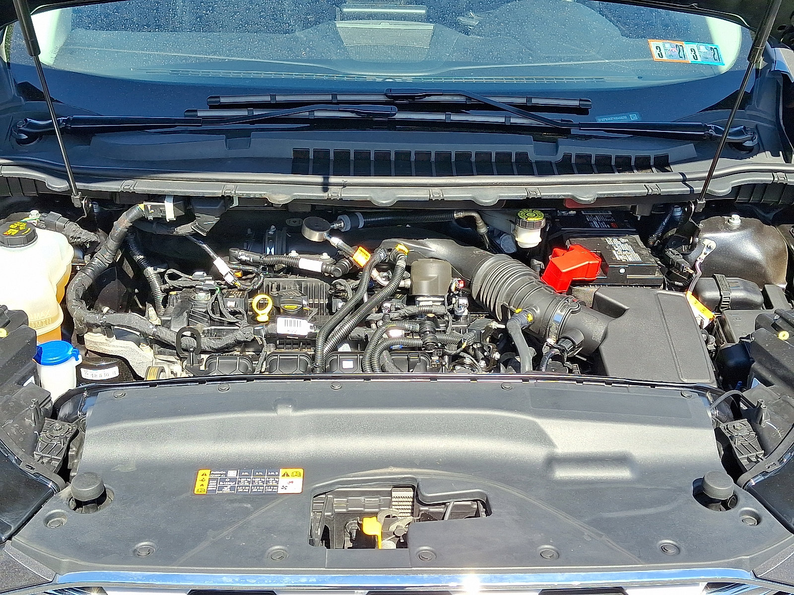 Used 2022 Ford Edge Titanium w/ Equipment Group 301A image 27