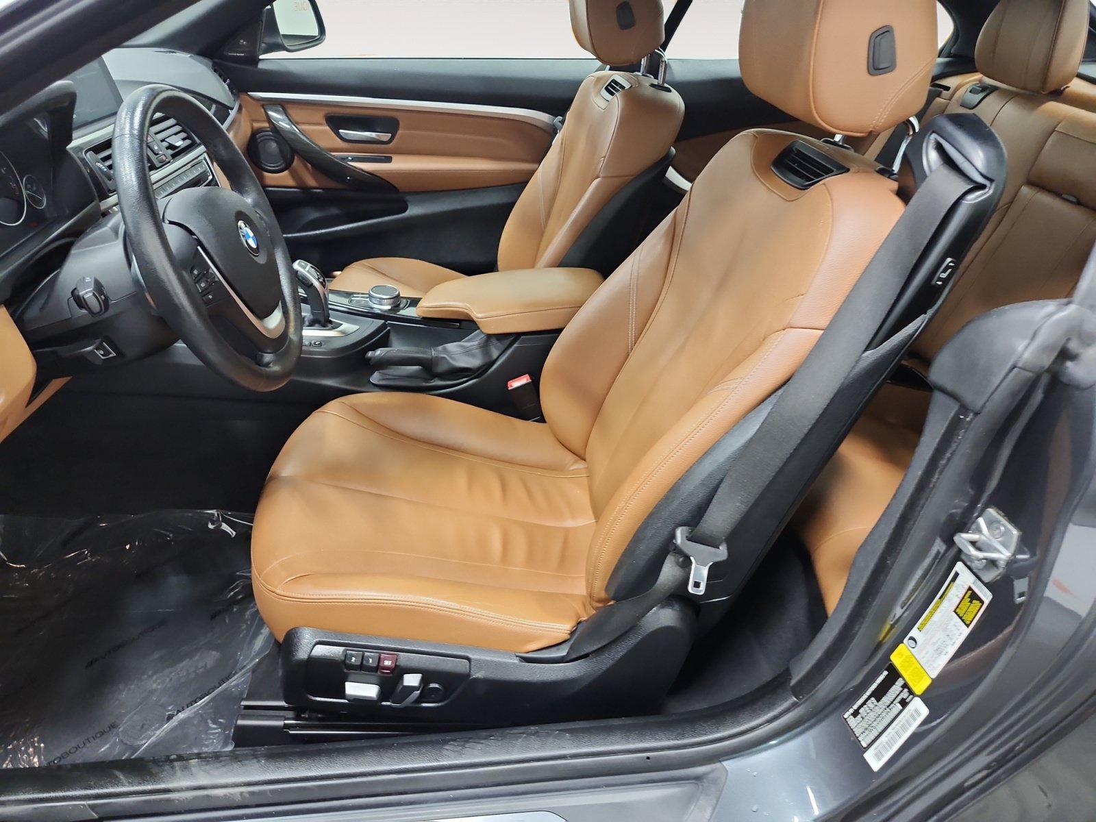 Used 2017 BMW 430i Convertible RWD image 10
