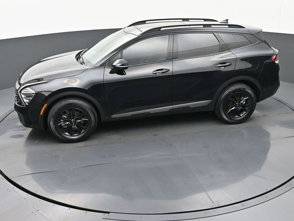 Used 2023 Kia Sportage X-Pro Prestige image 34