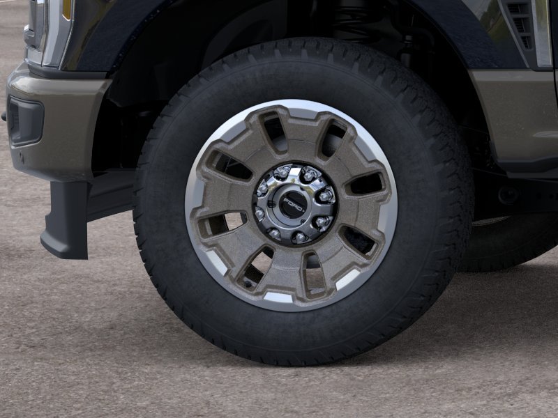 New 2026 Ford F250 King Ranch w/ FX4 Off-Road Package AWD/4WD image 19
