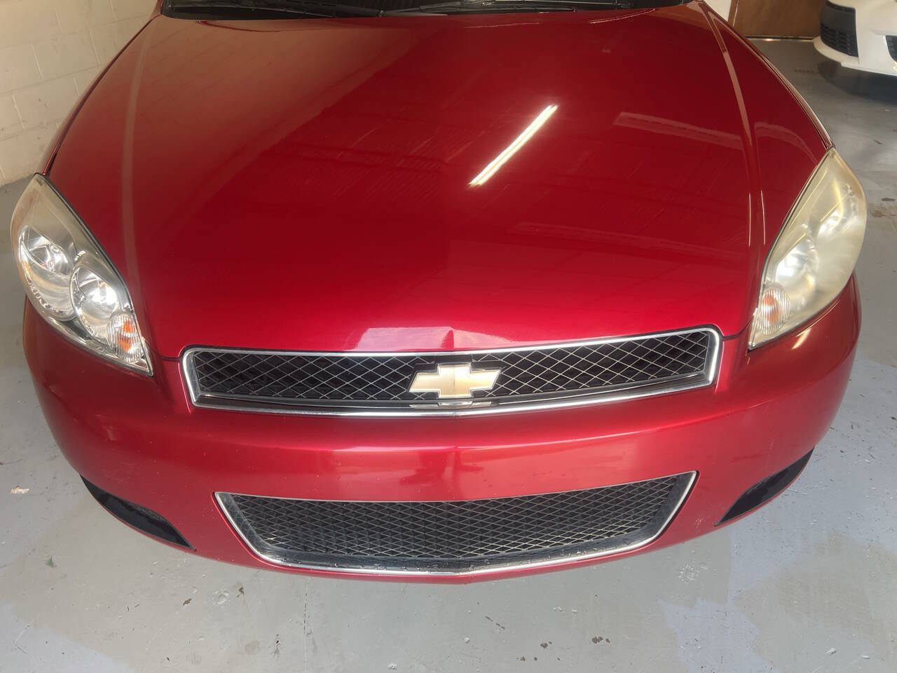 Used 2014 Chevrolet Impala LTZ image 4