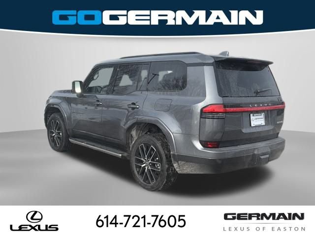 New 2025 Lexus GX 550 image 10