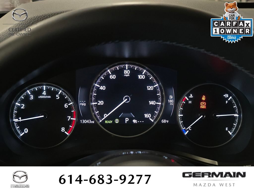 Certified 2026 MAZDA CX-90 3.3 Turbo w/ Select Package AWD/4WD image 23