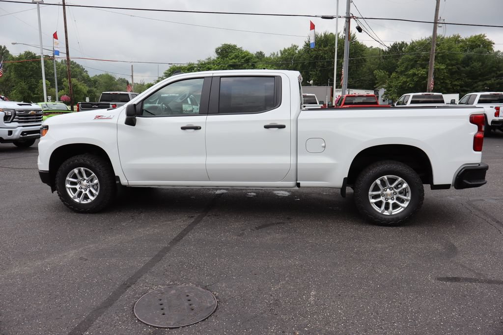 New 2026 Chevrolet Silverado 1500 W/T w/ WT Value Package AWD/4WD image 18