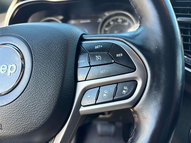 Certified 2021 Jeep Cherokee High Altitude image 20