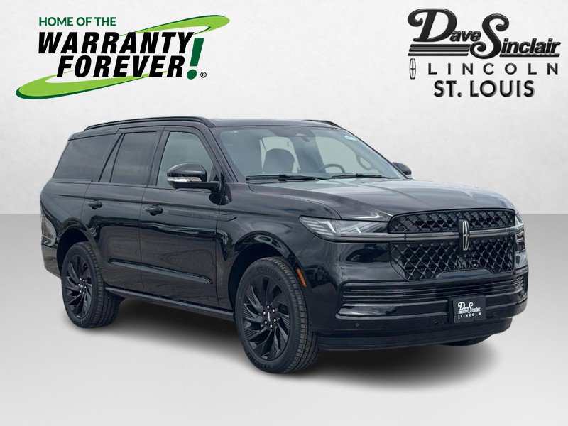 New 2026 Lincoln Navigator Reserve AWD/4WD image 1