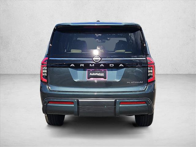 New 2027 Nissan Armada Platinum AWD/4WD image 8