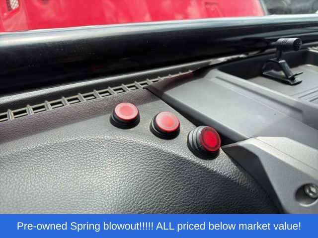Used 2018 Jeep Wrangler Rubicon w/ Cold Weather Group AWD/4WD image 53