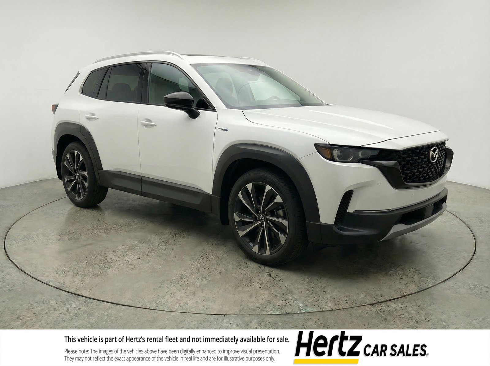 Used 2025 MAZDA CX-50 2.5 Hybrid w/ Premium Plus Pkg