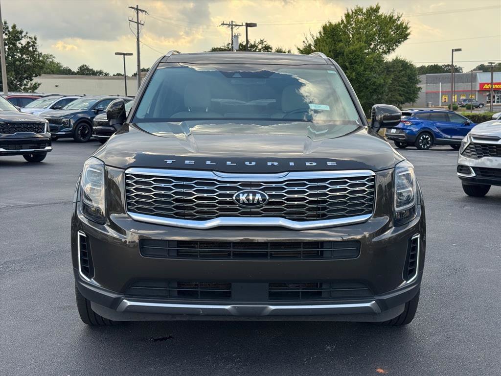 Used 2021 Kia Telluride EX w/ EX Premium Package AWD/4WD image 8