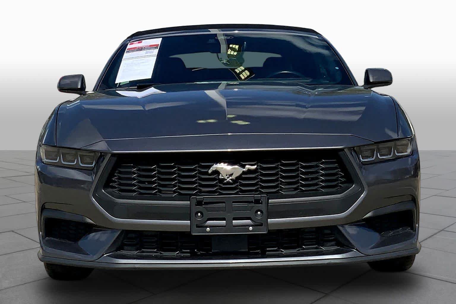 Used 2024 Ford Mustang Premium RWD image 6