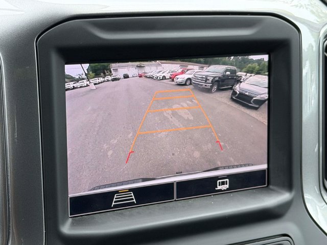 Used 2024 Chevrolet Silverado 1500 W/T w/ WT Value Package AWD/4WD image 2