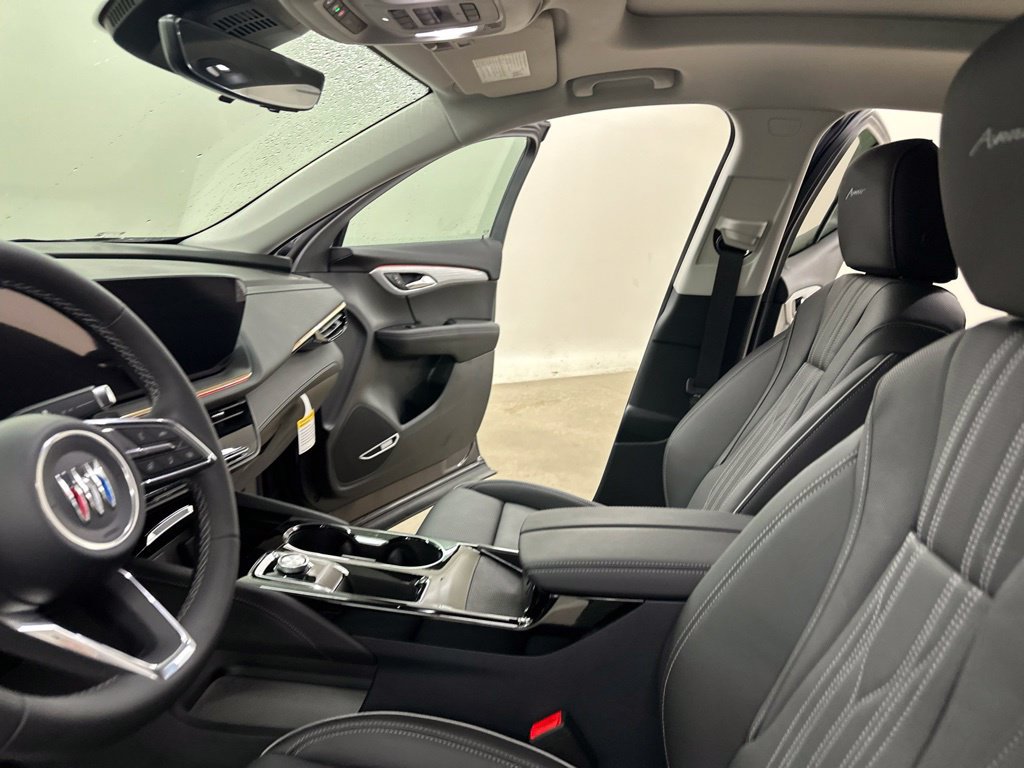 New 2026 Buick Envision Avenir AWD/4WD image 36