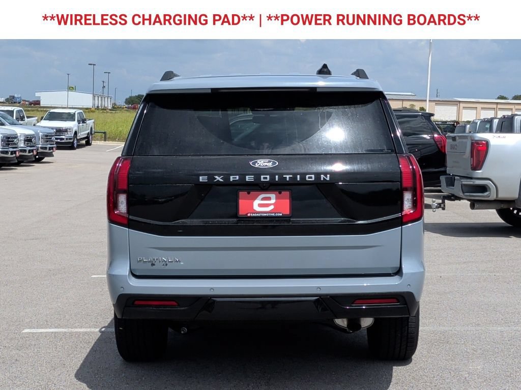 New 2027 Ford Expedition Platinum w/ Driver's Package RWD image 7