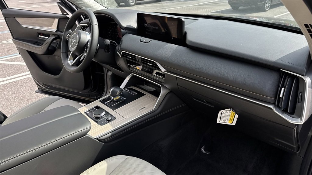 New 2026 MAZDA CX-70 3.3 Turbo w/ Premium Package image 33