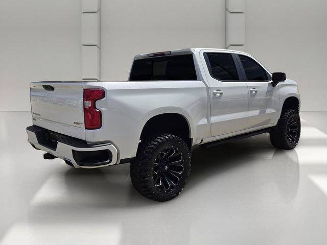 Used 2021 Chevrolet Silverado 1500 RST w/ All Star Edition Plus AWD/4WD image 5