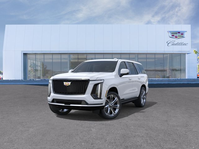 New 2026 Cadillac Escalade Sport w/ Touring Package AWD/4WD image 8