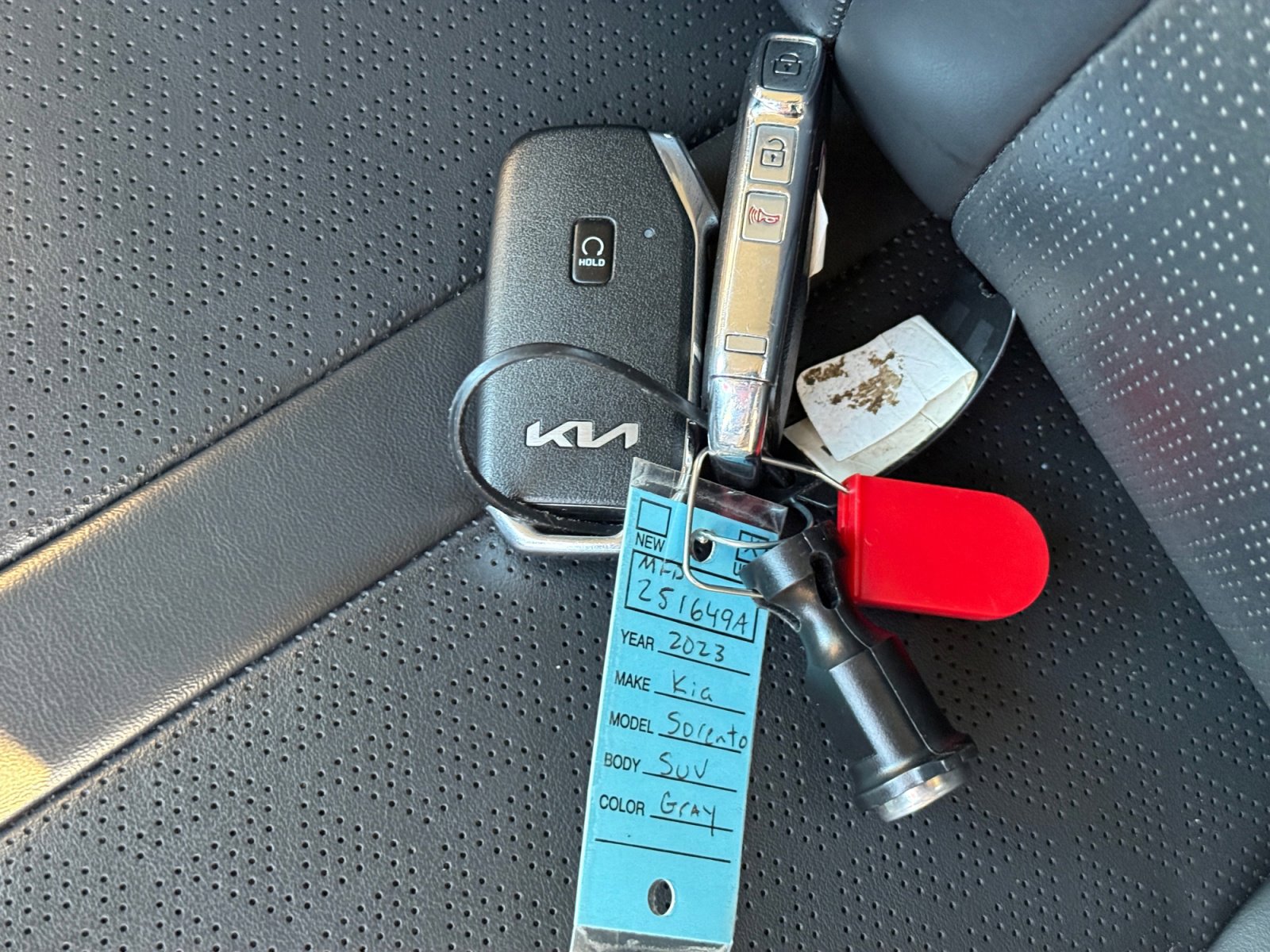 Used 2023 Kia Sorento S w/ Panoramic Sunroof Package image 34